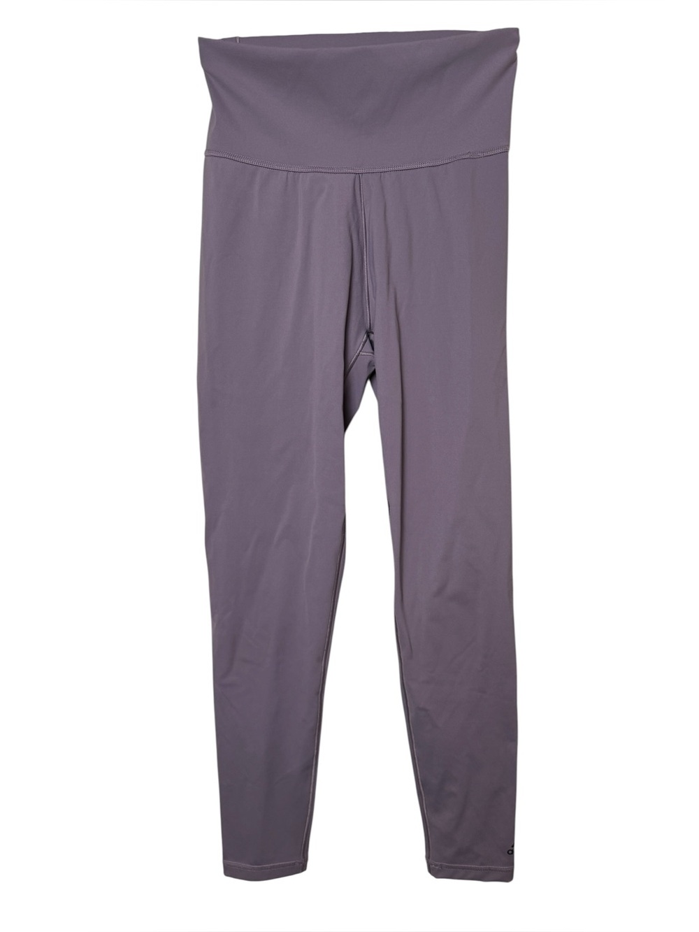 Adidas Small mauve purple high-rise workout Leggings